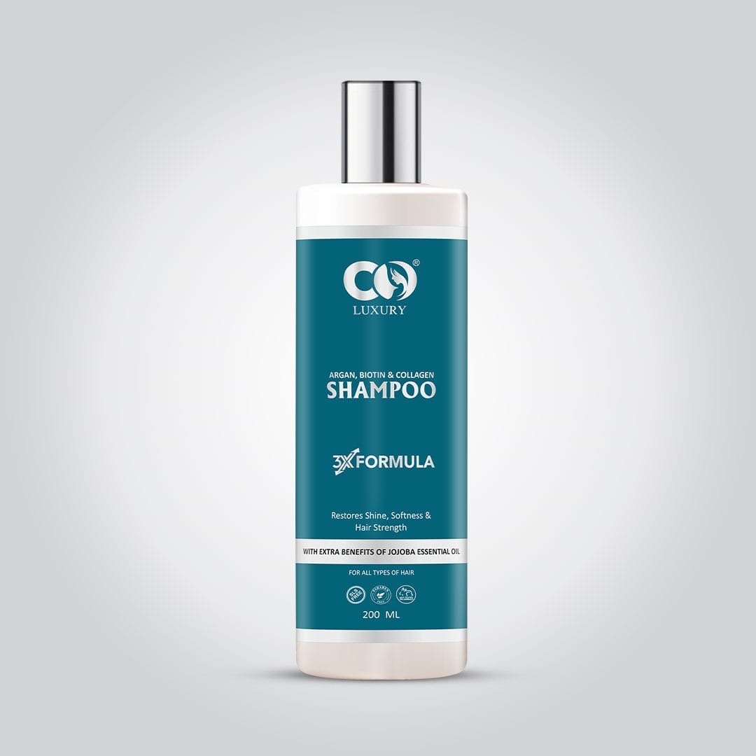 Argan Shampoo